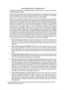 Section 430(2B) Companies Act 2006 Statement – Allen Roberts - 21 August 2025
